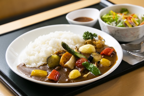 道の駅いかりがせき お食事処彩里