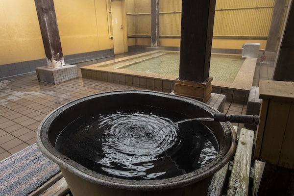 天然温泉 花の湯