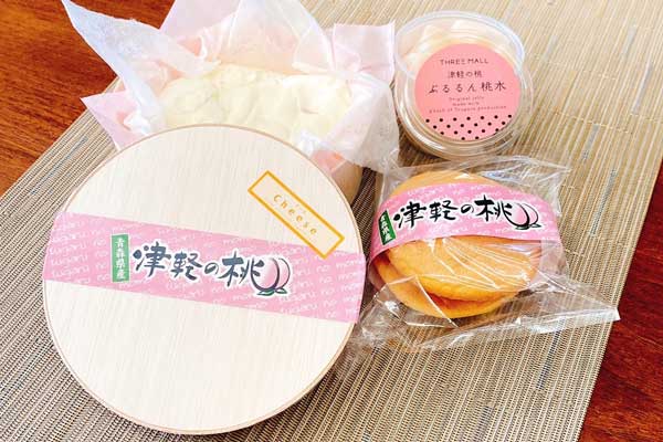 ももさわ菓子舗